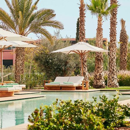 Park Hyatt Marrakech Hotell Marrakesh Eksteriør bilde