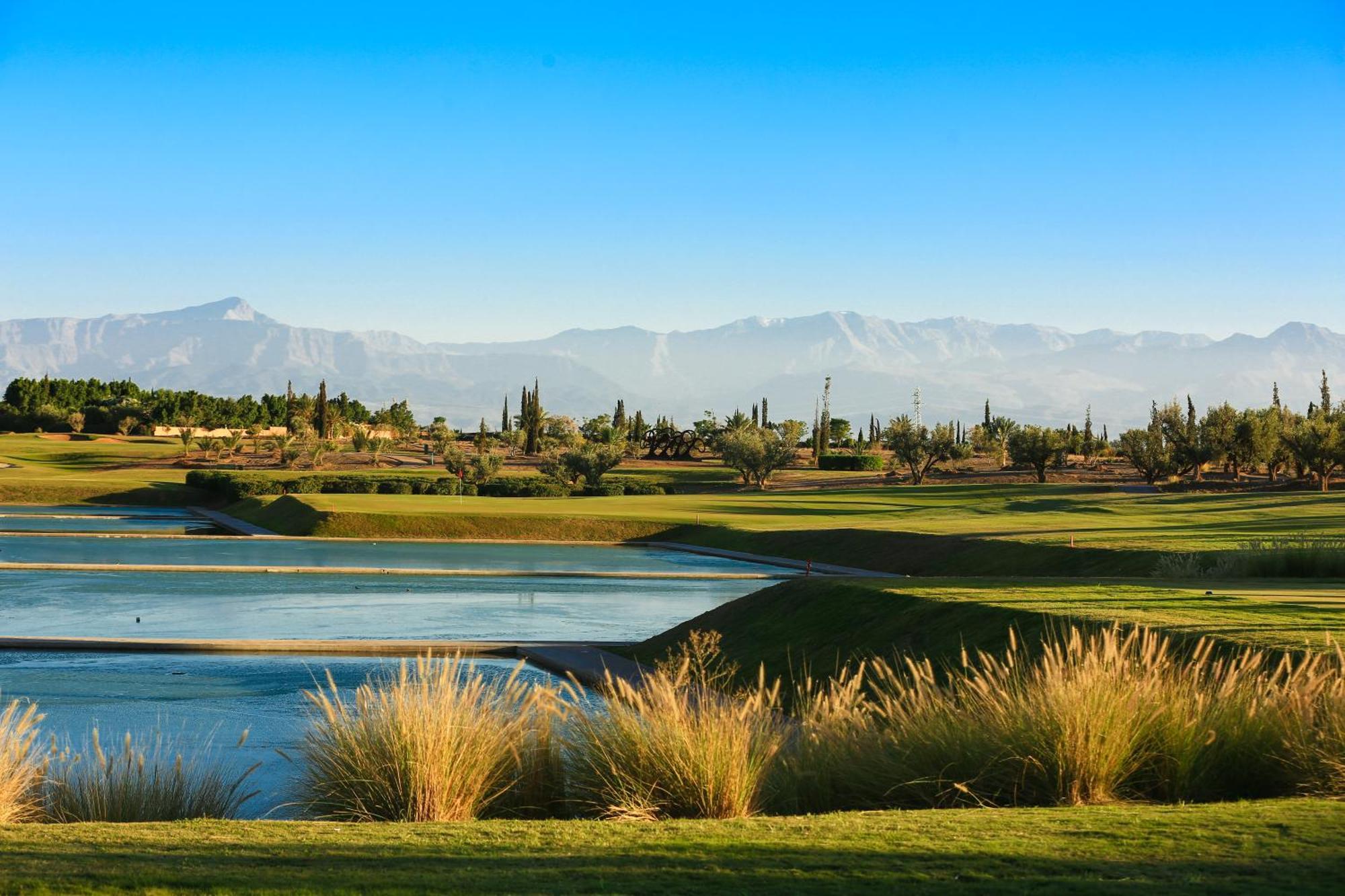 Park Hyatt Marrakech Hotell Marrakesh Eksteriør bilde