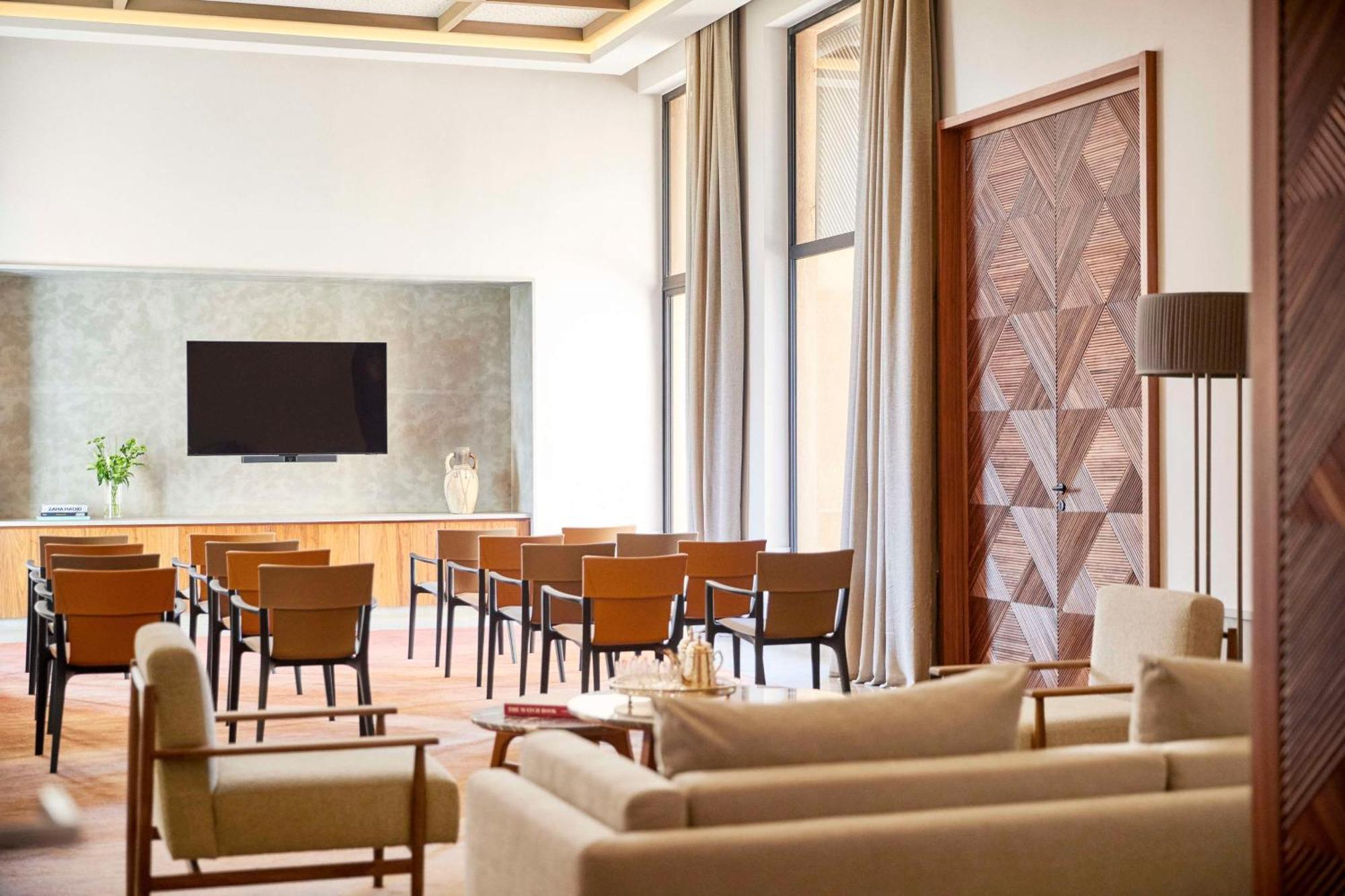 Park Hyatt Marrakech Hotell Marrakesh Eksteriør bilde