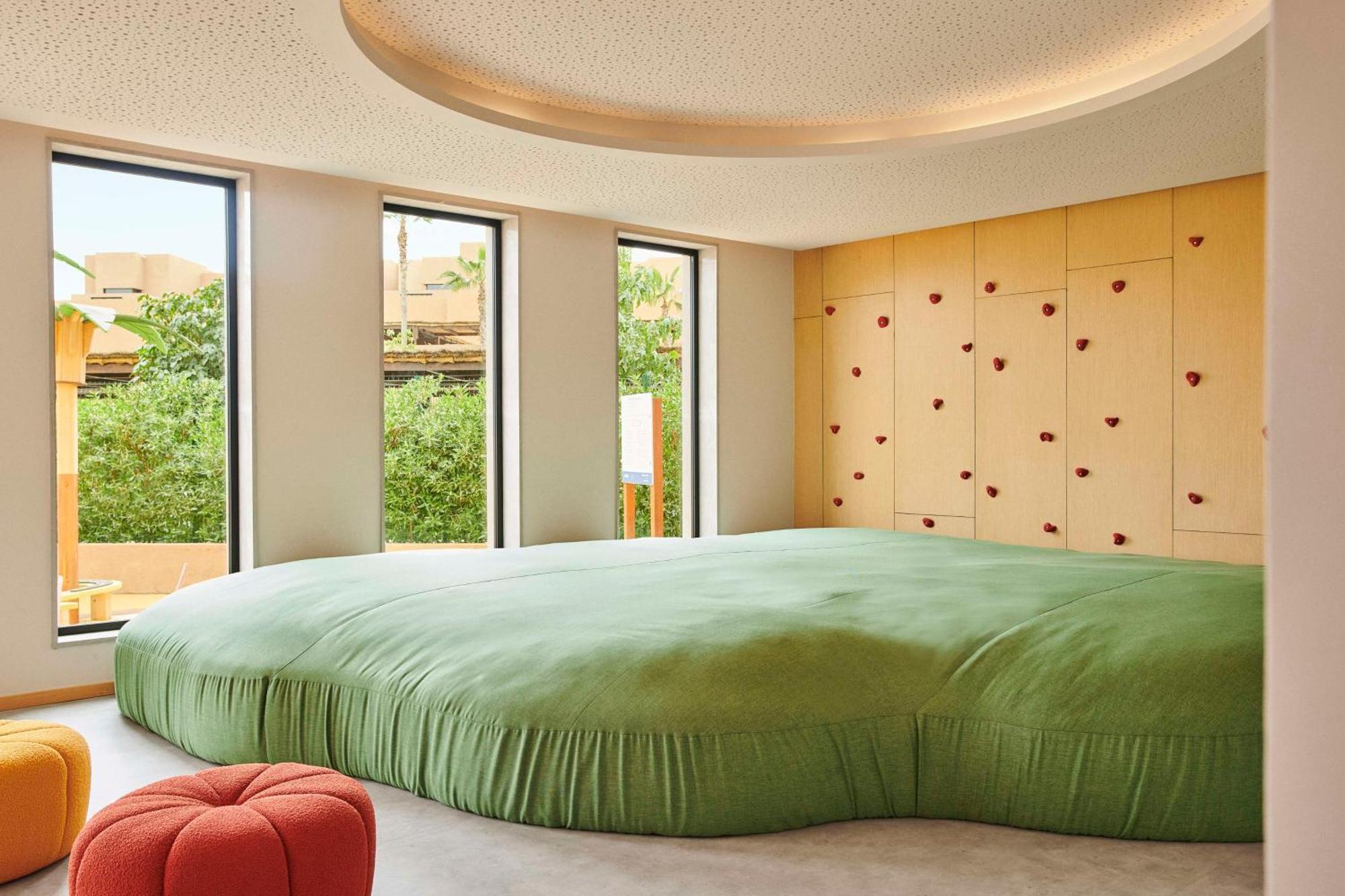 Park Hyatt Marrakech Hotell Marrakesh Eksteriør bilde