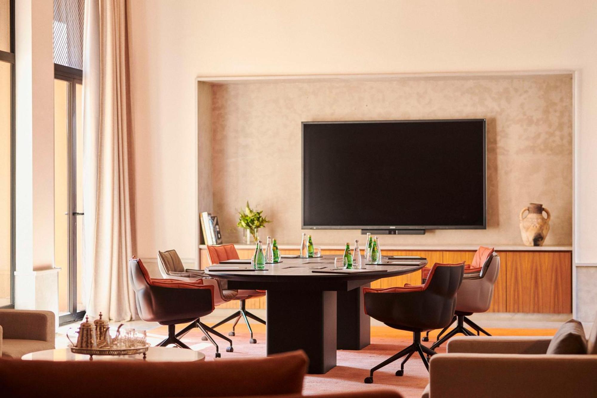 Park Hyatt Marrakech Hotell Marrakesh Eksteriør bilde