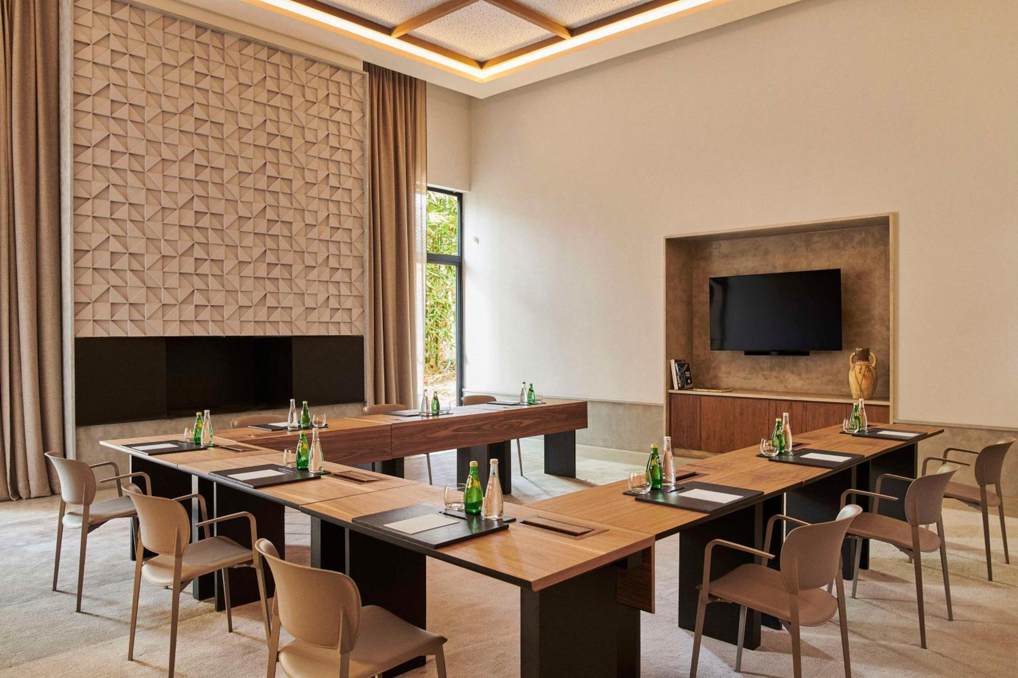 Park Hyatt Marrakech Hotell Marrakesh Eksteriør bilde