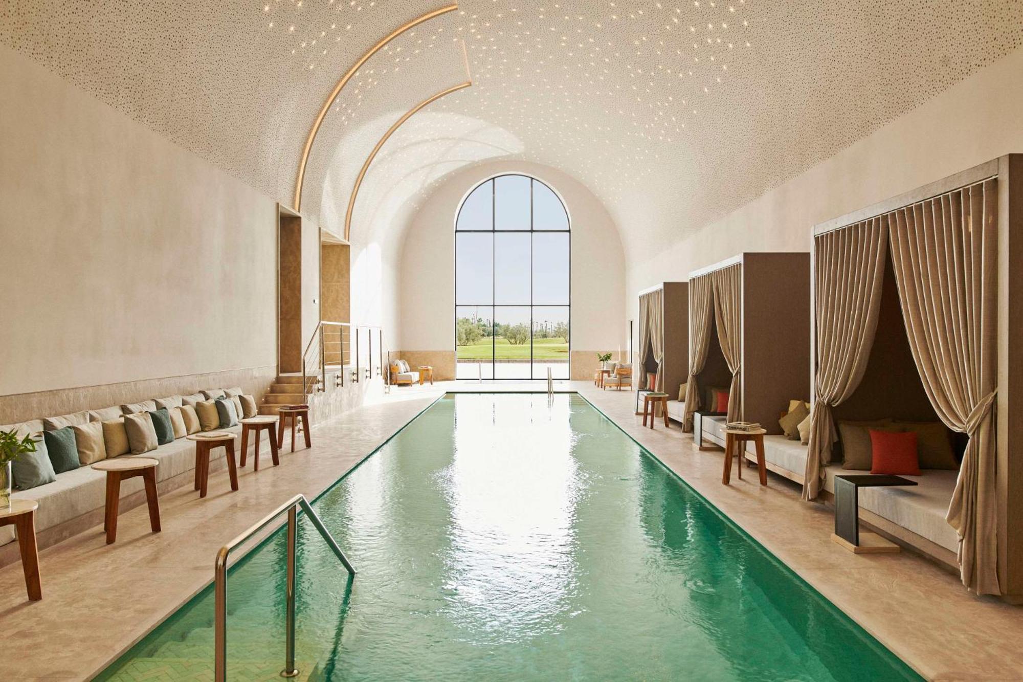 Park Hyatt Marrakech Hotell Marrakesh Eksteriør bilde