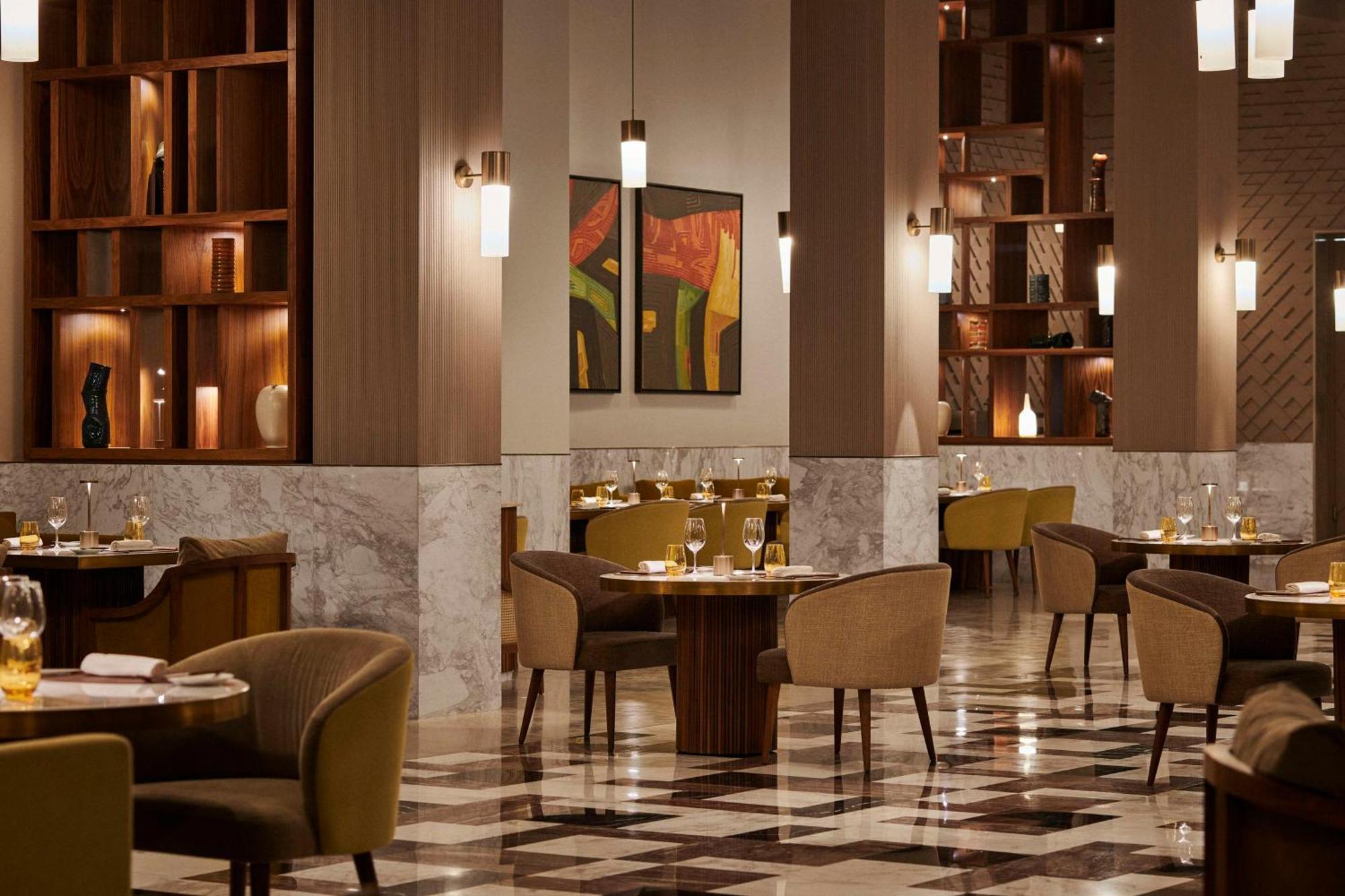Park Hyatt Marrakech Hotell Marrakesh Eksteriør bilde
