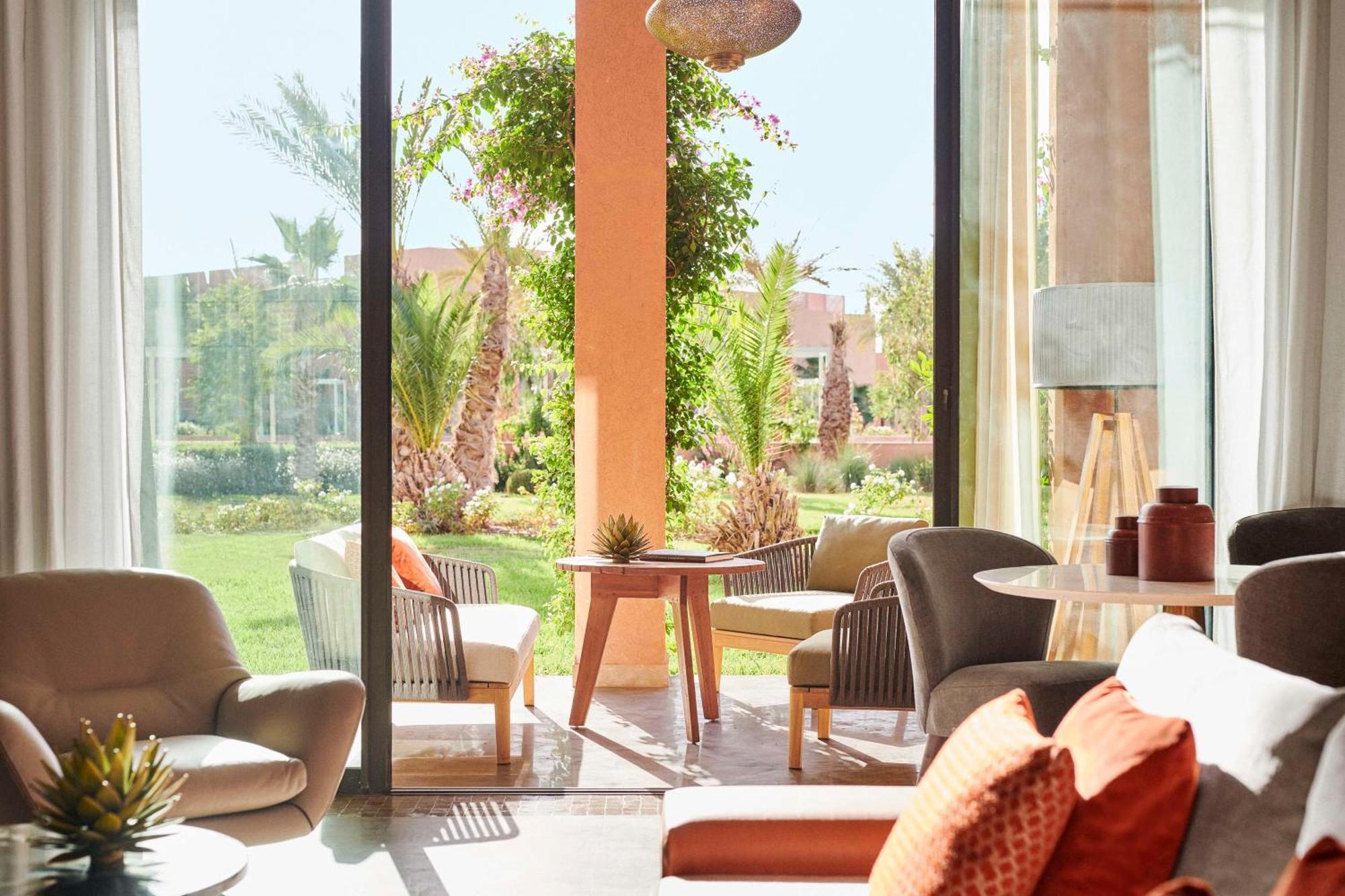 Park Hyatt Marrakech Hotell Marrakesh Eksteriør bilde