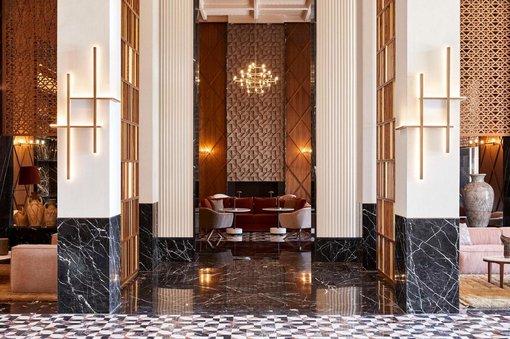 Park Hyatt Marrakech Hotell Marrakesh Eksteriør bilde