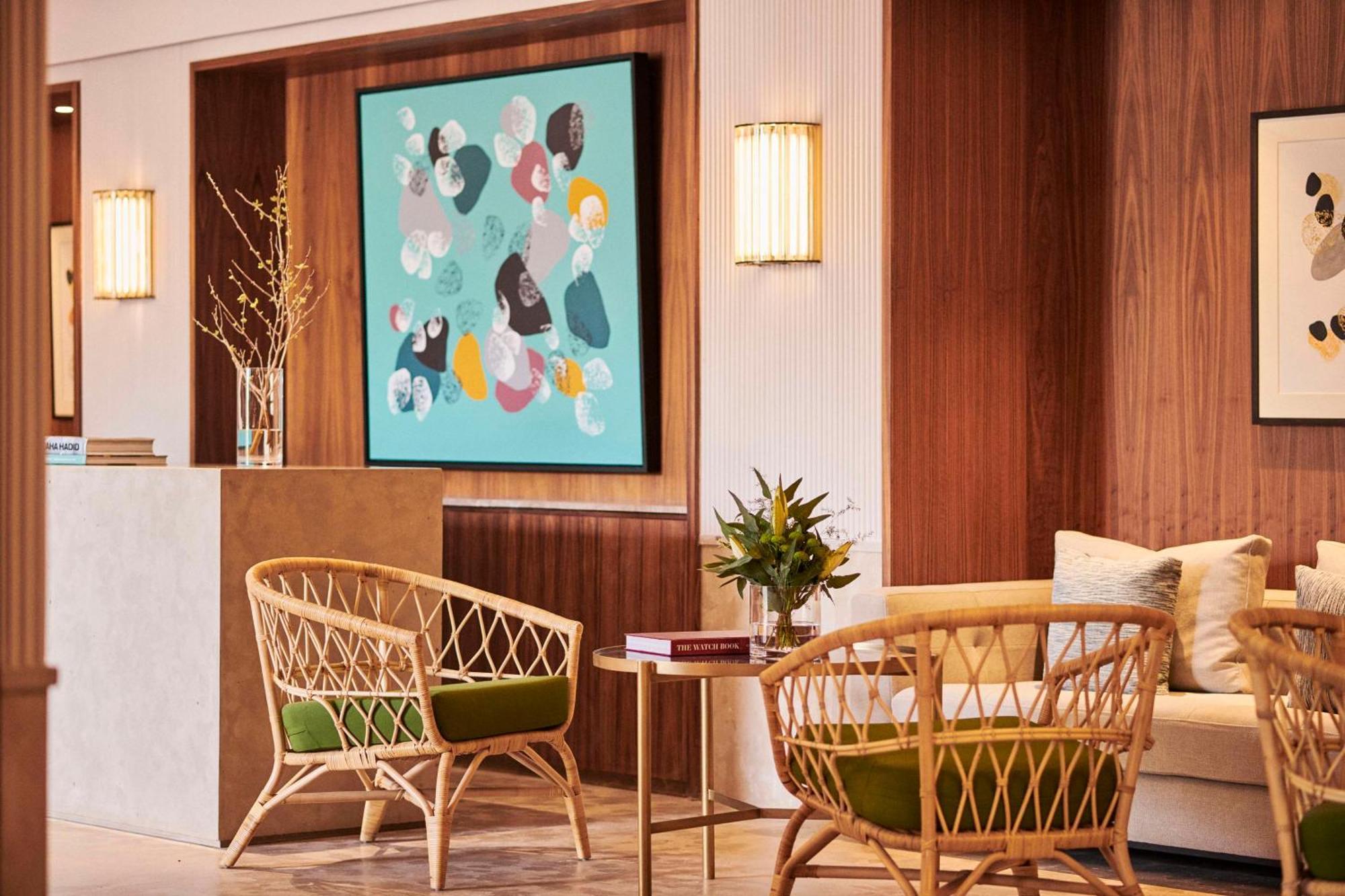 Park Hyatt Marrakech Hotell Marrakesh Eksteriør bilde